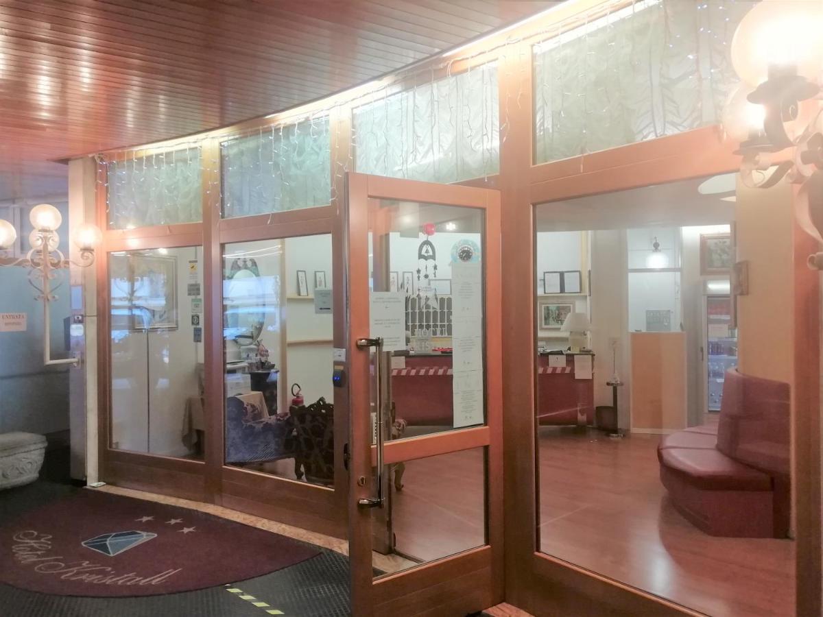 Hotel Kristall San Donà di Piave Екстериор снимка