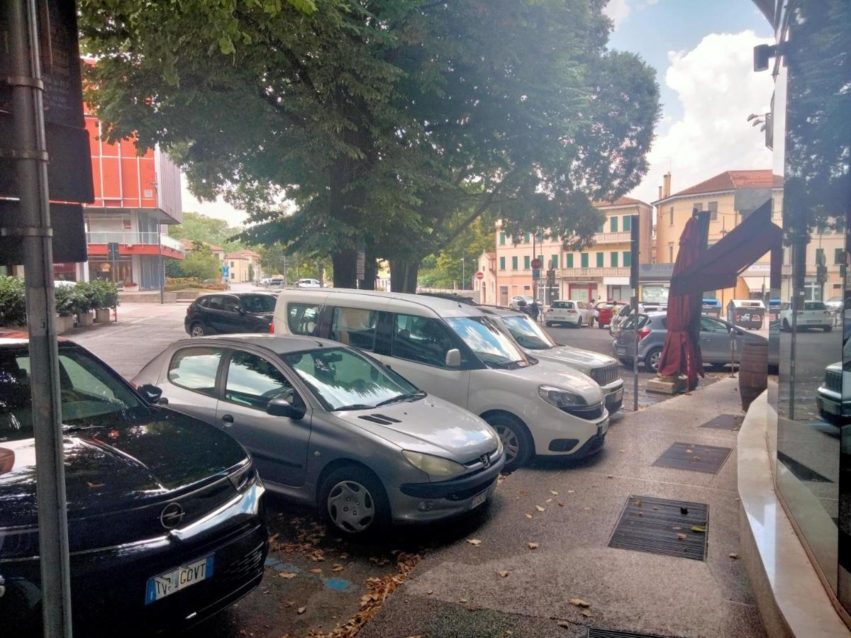 Hotel Kristall San Donà di Piave Екстериор снимка