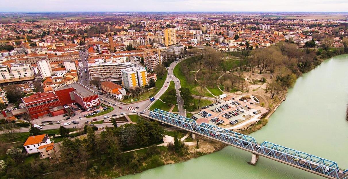 Hotel Kristall San Donà di Piave Екстериор снимка