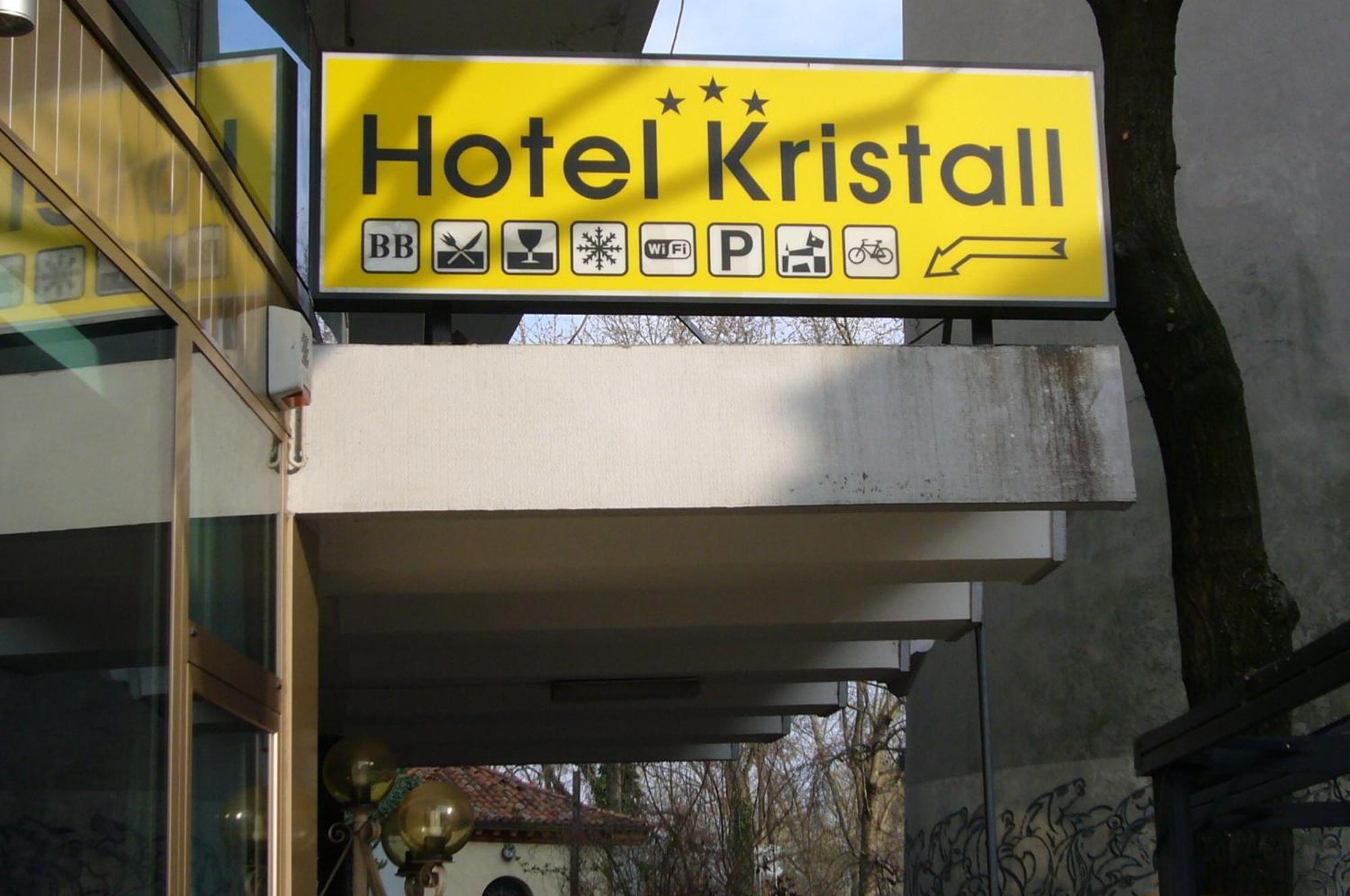 Hotel Kristall San Donà di Piave Екстериор снимка
