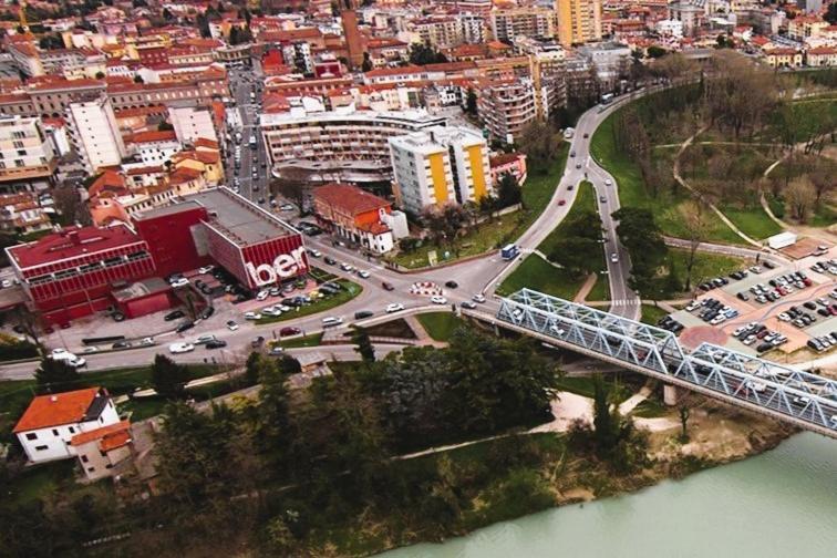 Hotel Kristall San Donà di Piave Екстериор снимка
