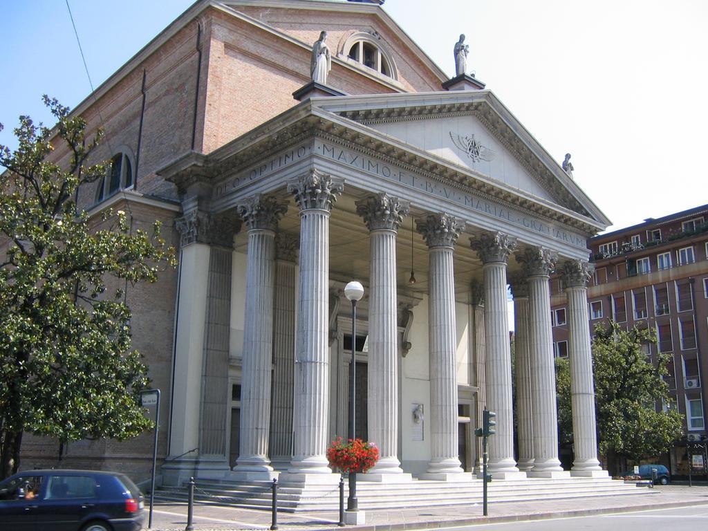 Hotel Kristall San Donà di Piave Екстериор снимка