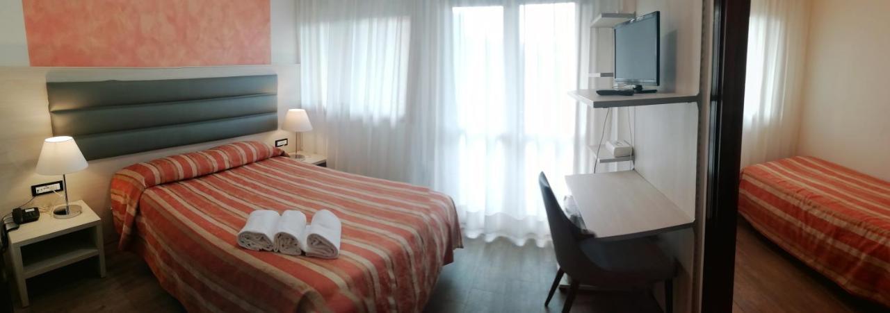 Hotel Kristall San Donà di Piave Екстериор снимка