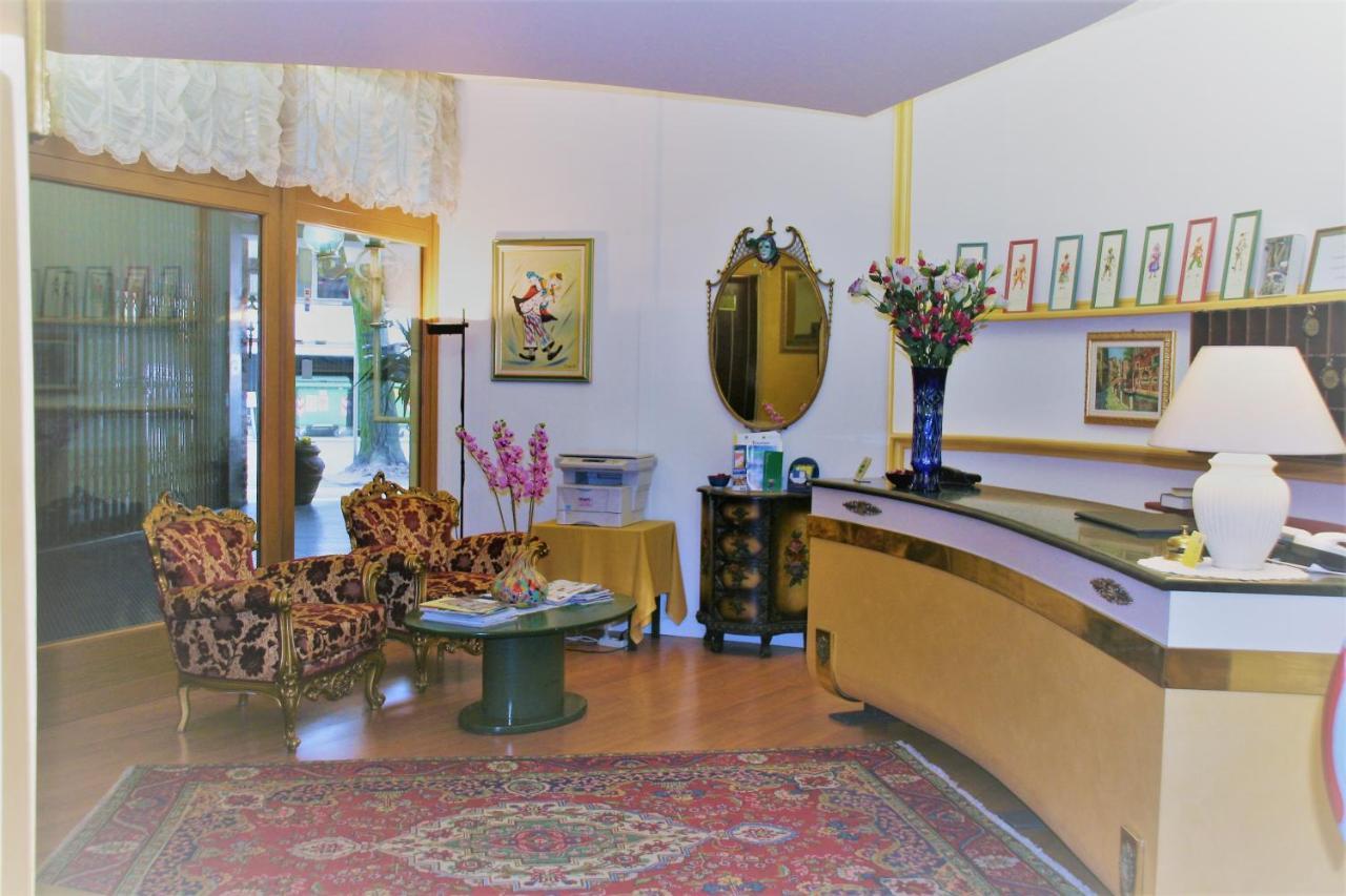 Hotel Kristall San Donà di Piave Екстериор снимка